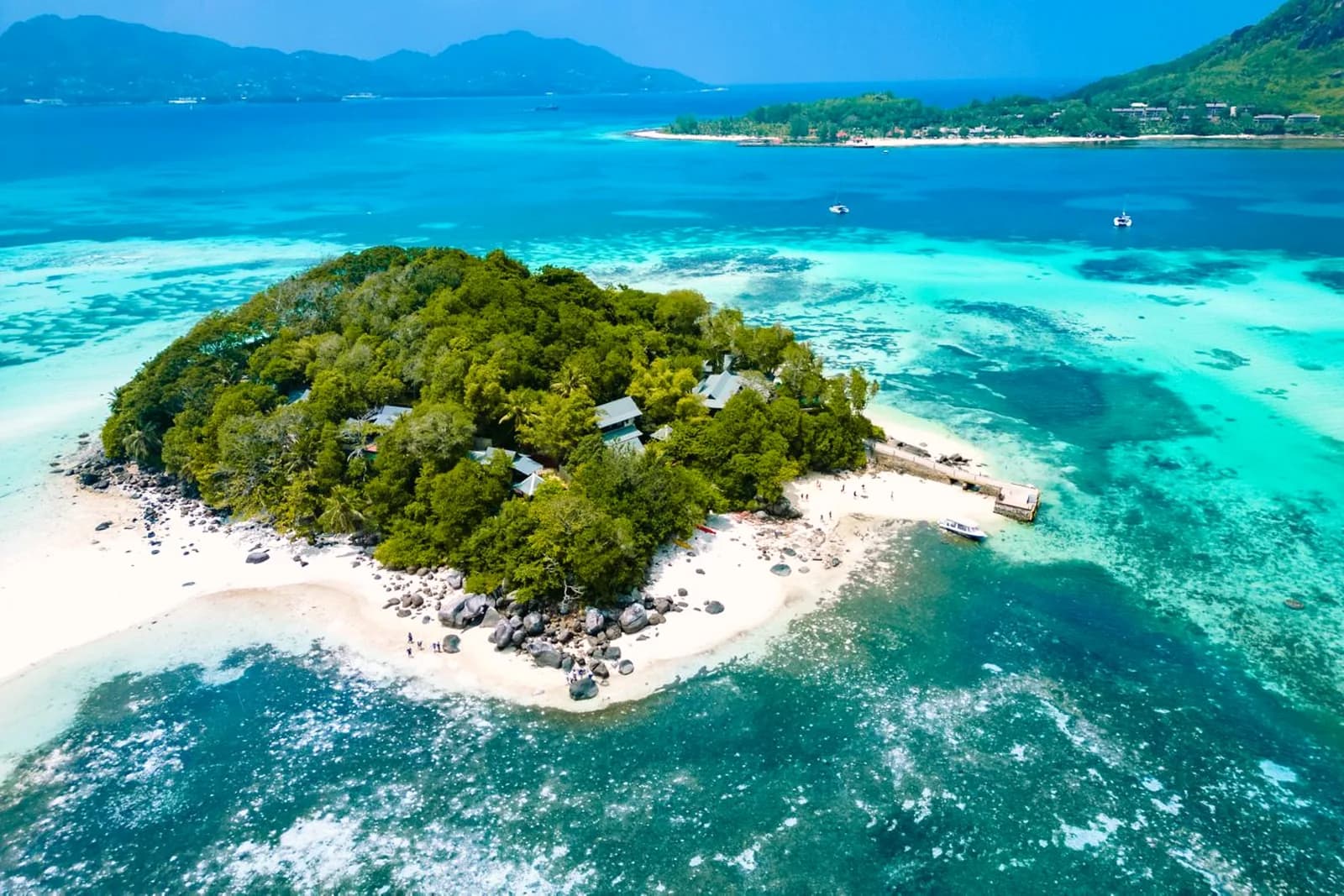 Seychellen